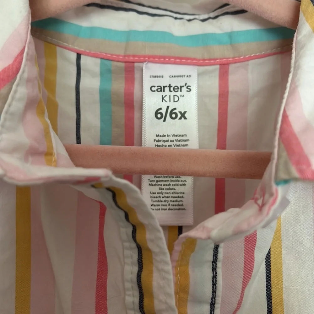Carter’s Dress